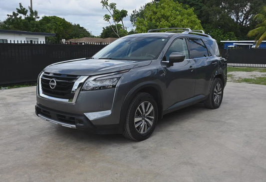 2025 Nissan Pathfinder SL - 5N1DR3CA7SC262740 photo 2