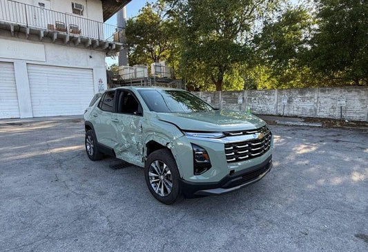 2026 Chevrolet Equinox LT - 3GNAXHEG1TL278294 photo 2