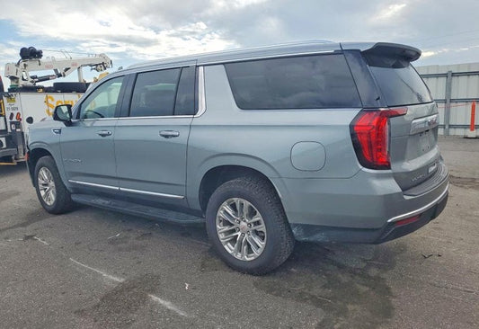 2024 GMC Yukon XL SLT - 1GKS2GKT9RR239806 photo 2