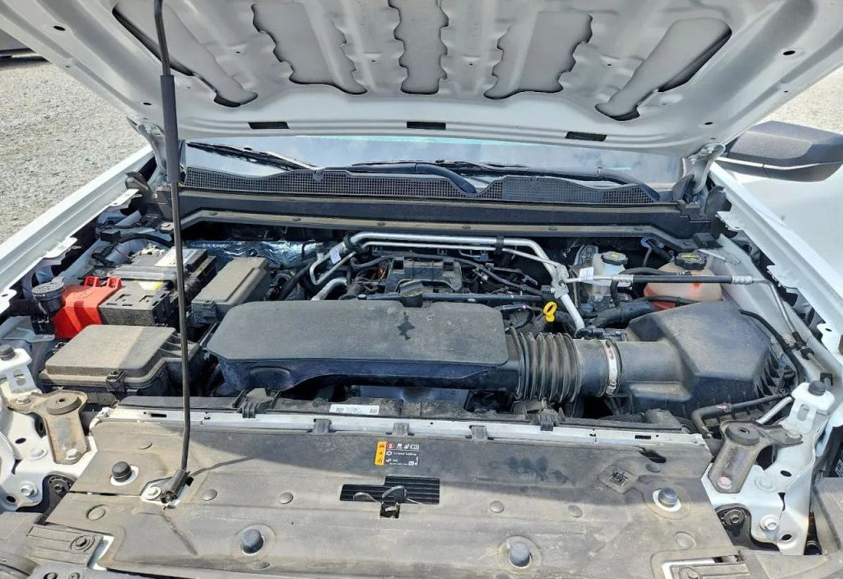 2024 Chevrolet Colorado Work Truck - 1GCPSBEK7R1240488 photo 22