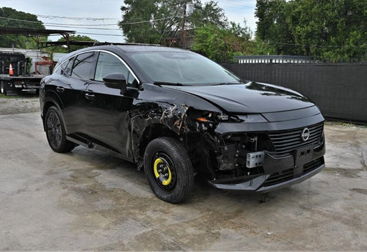 2025 Nissan Murano Platinum - 5N1AZ3DT5SC138582 photo 2