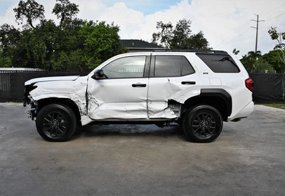 2025 Toyota 4Runner SR5 - JTEVA5BR1S5009139 photo 5