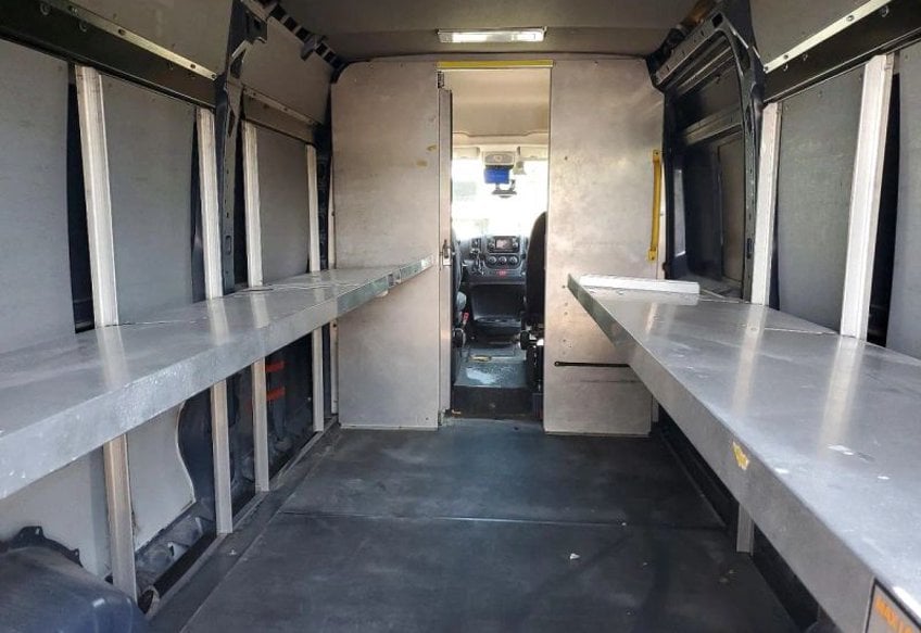 2020 Ram ProMaster 3500 High Roof Extended Van 3D - 3C6URVJG8LE136783 photo 11