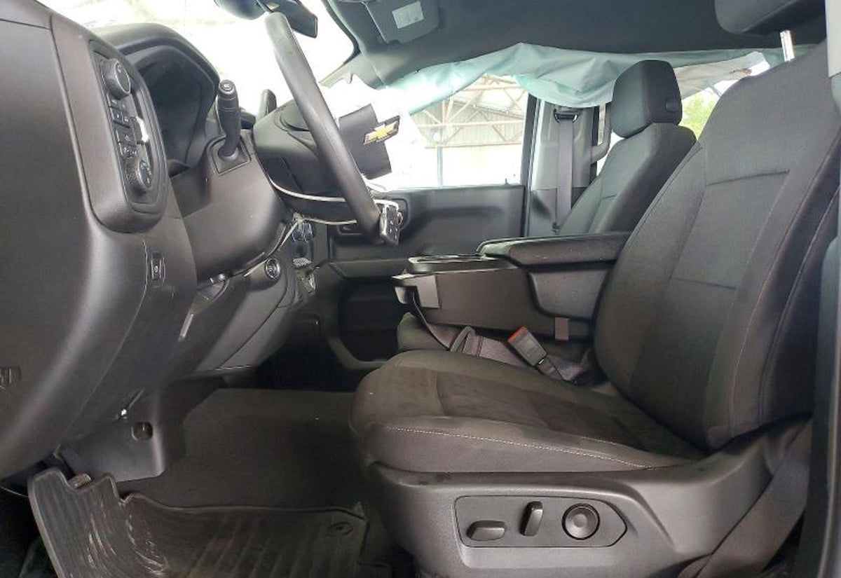 2026 Chevrolet Silverado 1500 Custom - 1GCPKBEK6TZ102627 photo 18
