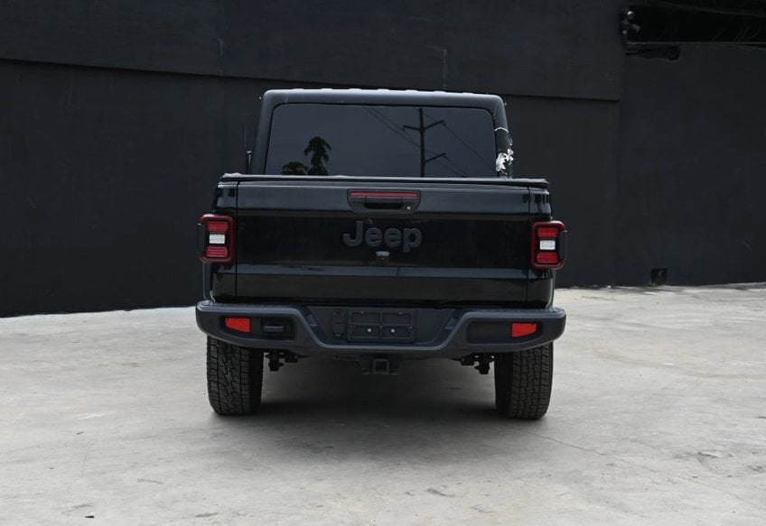 2020 Jeep Gladiator Sport S - 1C6HJTAG6LL121039 photo 8