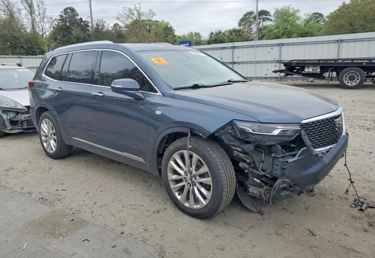 2020 Cadillac XT6 Premium Luxury - 1GYKPCRS8LZ192594 photo 12