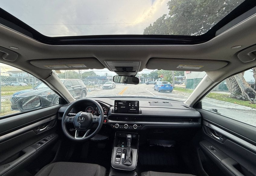 2026 Honda CR-V EX - 5J6RS3H47TL010032 photo 9