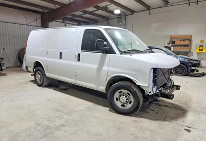 2023 Chevrolet Express 2500 - 1GCWGAFP0P1259348 photo 1