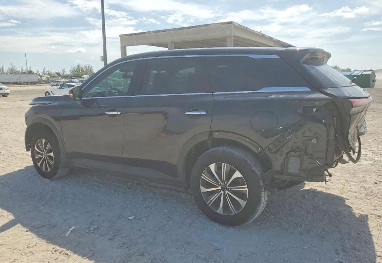 2024 Infiniti QX60 Pure - 5N1DL1ERXRC346862 photo 15