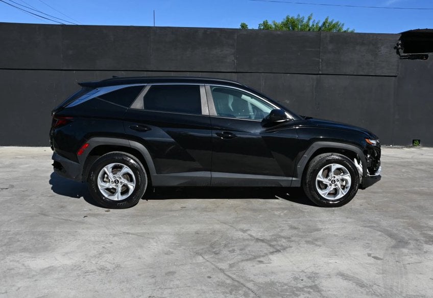2024 Hyundai TUCSON SEL - 5NMJBCDE1RH339532 photo 6