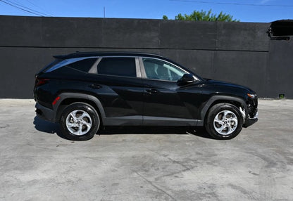 2024 Hyundai TUCSON SEL - 5NMJBCDE1RH339532 photo 6