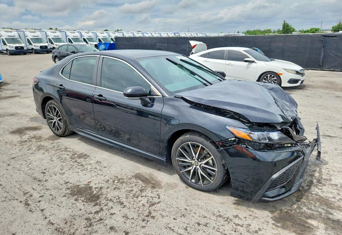 2024 Toyota Camry SE Nightshade - 4T1G11AK0RU884444 photo 12
