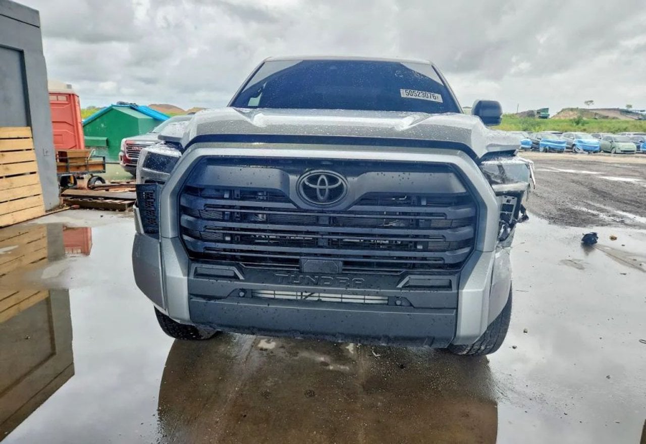 2026 Toyota Tundra SR5 - 5TFLA5DBXTX361475 photo 16