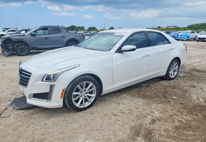 2019 Cadillac CTS 2.0T - 1G6AP5SX9K0140948 photo 12