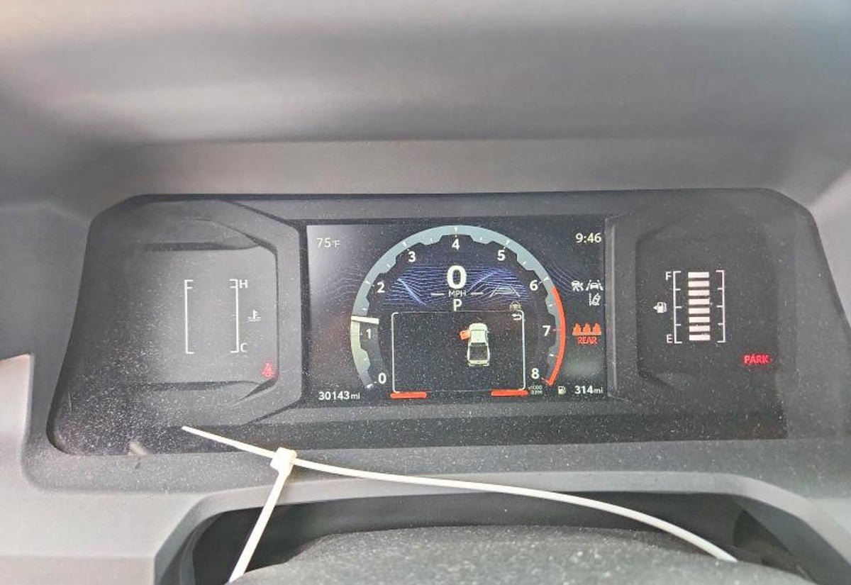 2024 Toyota Tacoma SR - 3TYKD5HN3RT015827 photo 20