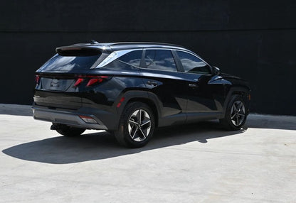 2025 Hyundai TUCSON SEL - 5NMJB3DE0SH531398 photo 4