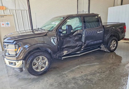 2024 Ford F-150 XLT - 1FTFW3L89RFA80999 photo 2