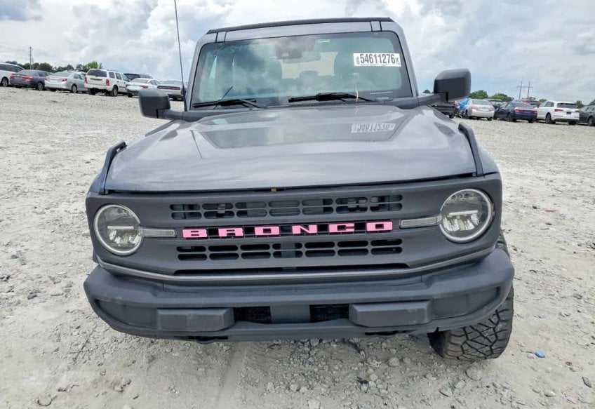 2023 Ford Bronco Base - 1FMEE5BP6PLA87244 photo 5