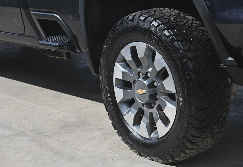 2024 Chevrolet Silverado 2500HD Custom - 1GC4YME7XRF117828 photo 9