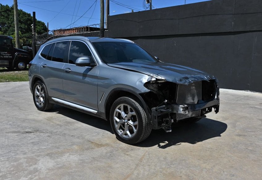 2024 BMW X3 xDrive30i - 5UX53DP07R9U47037 photo 1