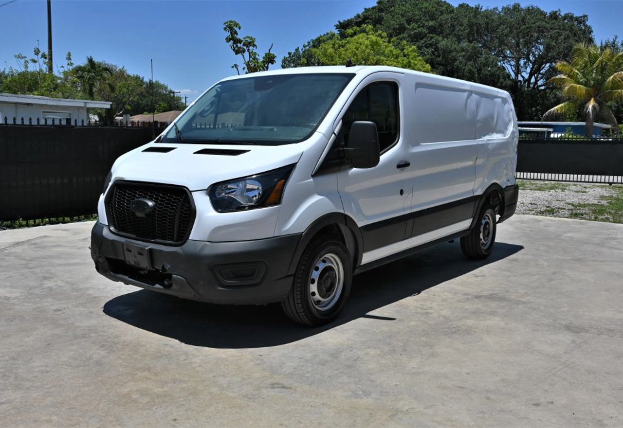 2024 Ford Transit 250 - 1FTBR1Y80RKB55440 photo 15
