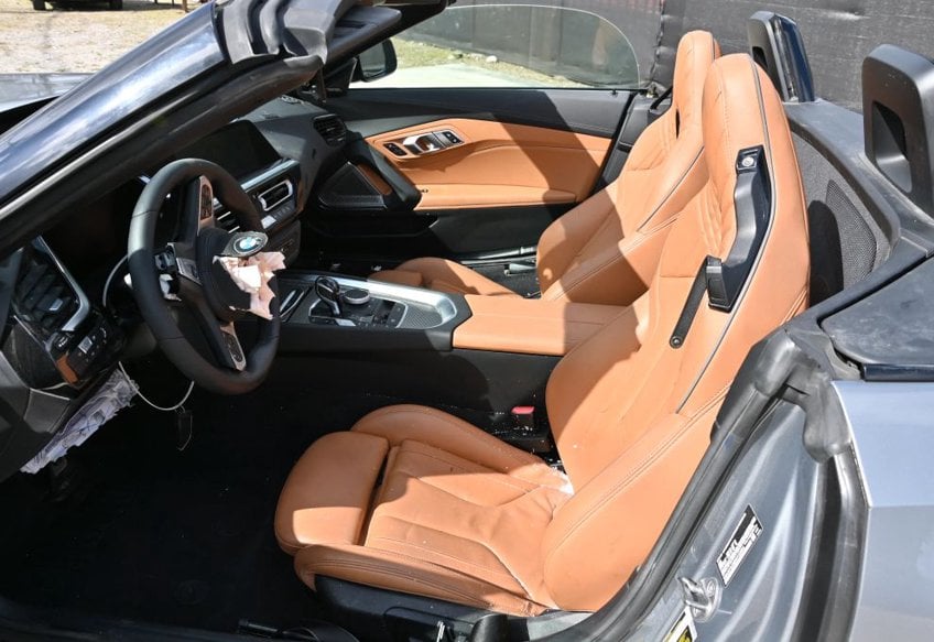 2024 BMW Z4 sDrive30i - WBAHF3C08RWY33664 photo 12