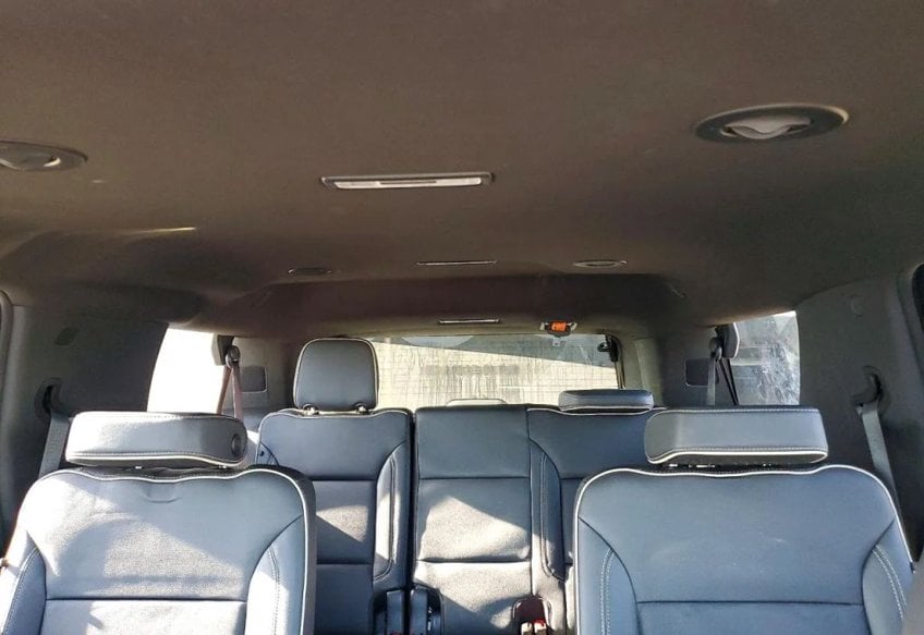 2024 GMC Yukon SLT - 1GKS1BKD0RR246836 photo 11