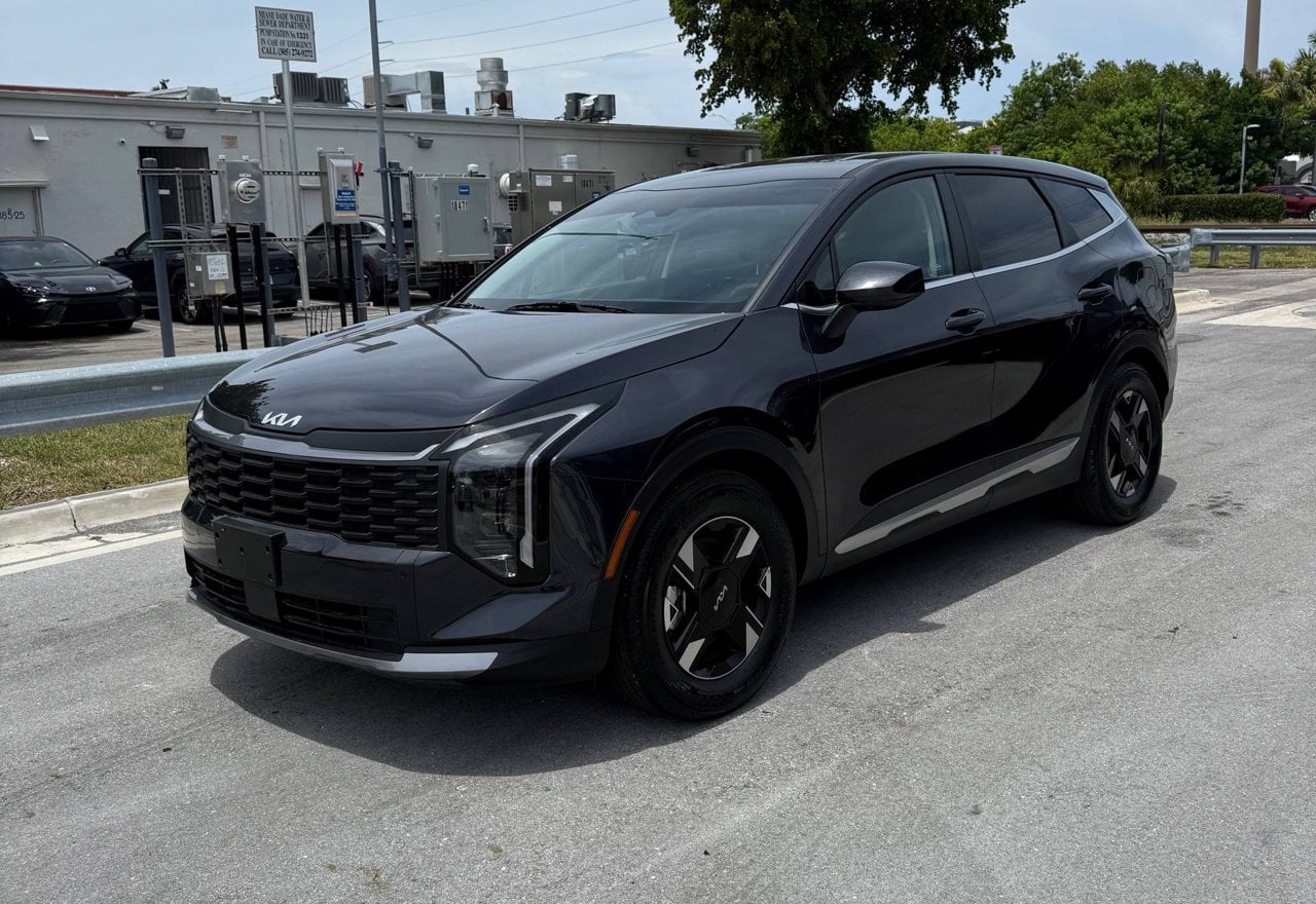 2026 Kia Sportage LX - 5XYK23DF7TG363056 photo 14