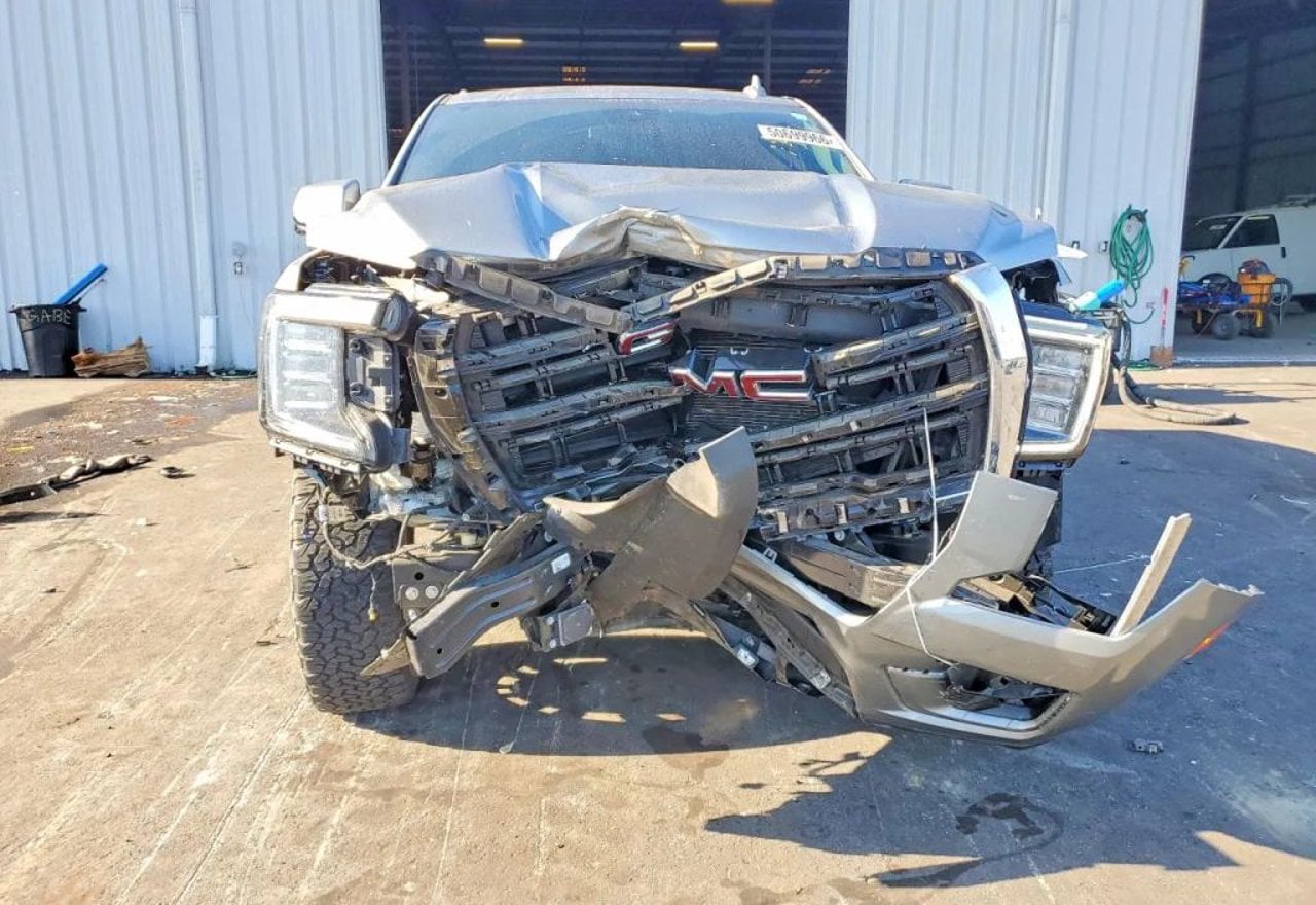 2024 GMC Yukon SLT - 1GKS1BKD0RR246836 photo 16