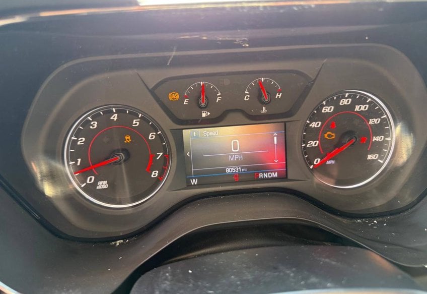 2020 Chevrolet Camaro LT - 1G1FB1RS5L0104009 photo 9