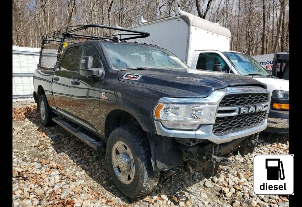 2024 Ram 3500 Tradesman - 3C63R3CLXRG225181 photo 12