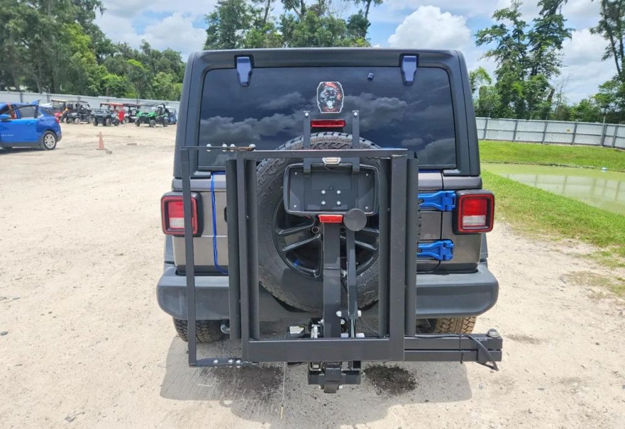 2019 Jeep Wrangler Unlimited Sport Altitude - 1C4HJXDG2KW650769 photo 17