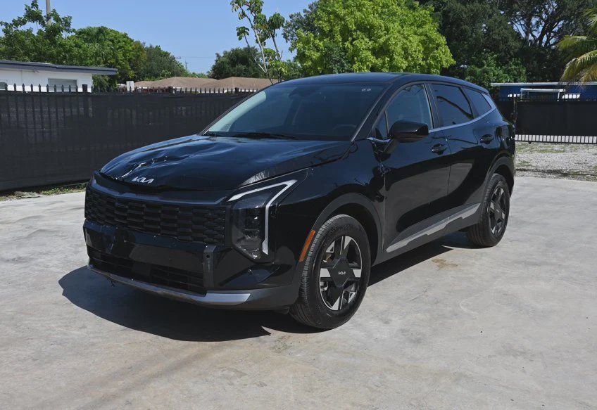 2026 Kia Sportage LX - 5XYK2CDF4TG395060 photo 2