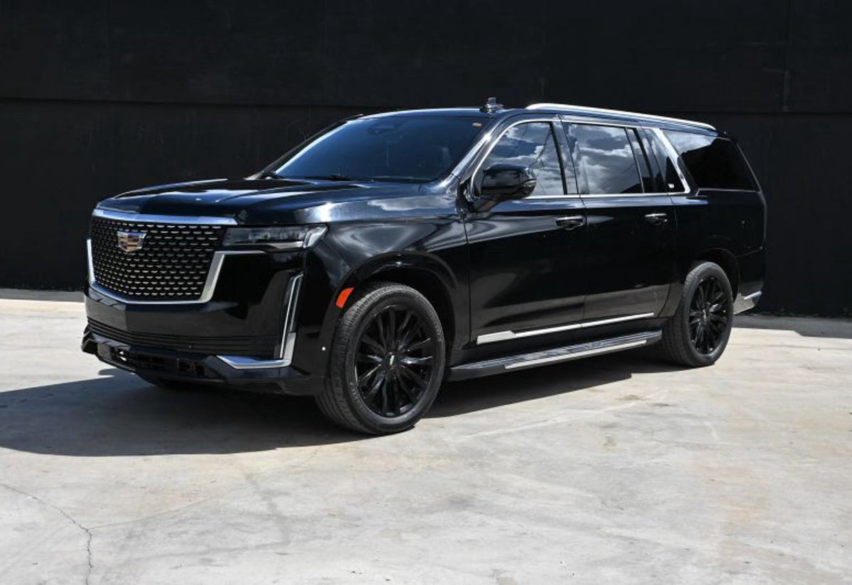 2021 Cadillac Escalade ESV Premium Luxury Sport Utility 4D - 1GYS4LKL2MR185685 photo 21