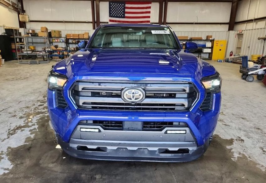 2024 Toyota Tacoma SR5 - 3TMLB5JN3RM059228 photo 5
