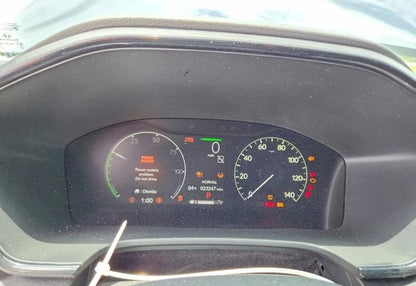 2025 Honda CR-V Hybrid Sport-L - 7FARS5H88SE002712 photo 7