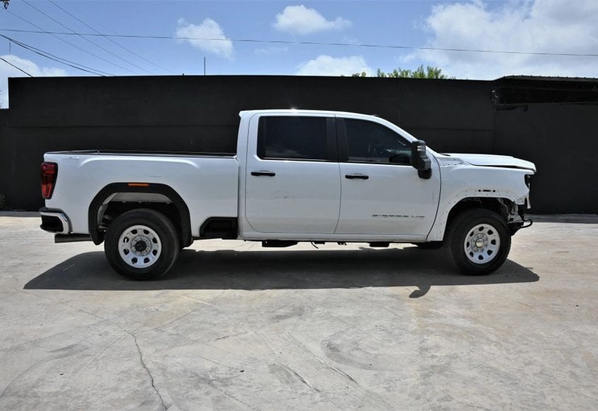 2025 GMC Sierra 2500HD Pro - 1GT4ULEY9SF317023 photo 6