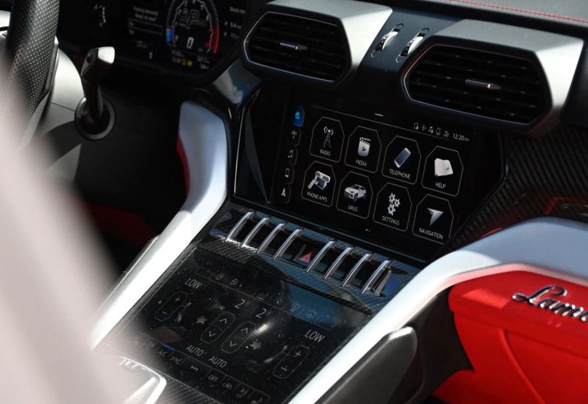 2021 Lamborghini Urus Sport Utility 4D - ZPBUA1ZL7MLA12449 photo 26