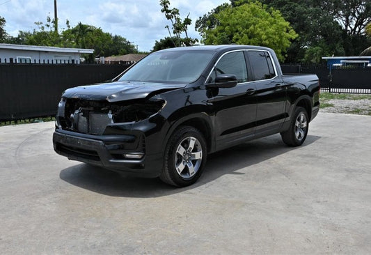 2026 Honda Ridgeline RTL - 5FPYK3F54TB017513 photo 2