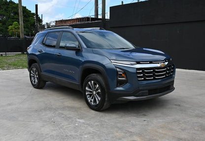 2025 Chevrolet Equinox LT - 3GNAXHEG3SL163565 photo 21