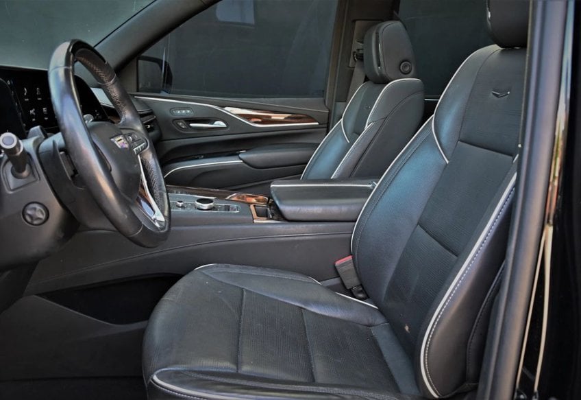 2023 Cadillac Escalade Premium Luxury - 1GYS3BKL2PR472221 photo 16