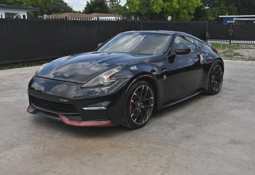 2019 Nissan 370Z NISMO Coupe 2D - JN1AZ4EH0KM420873 photo 1
