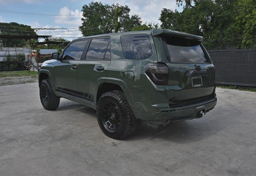 2022 Toyota 4Runner Limited - JTEKU5JR2N6041575 photo 3