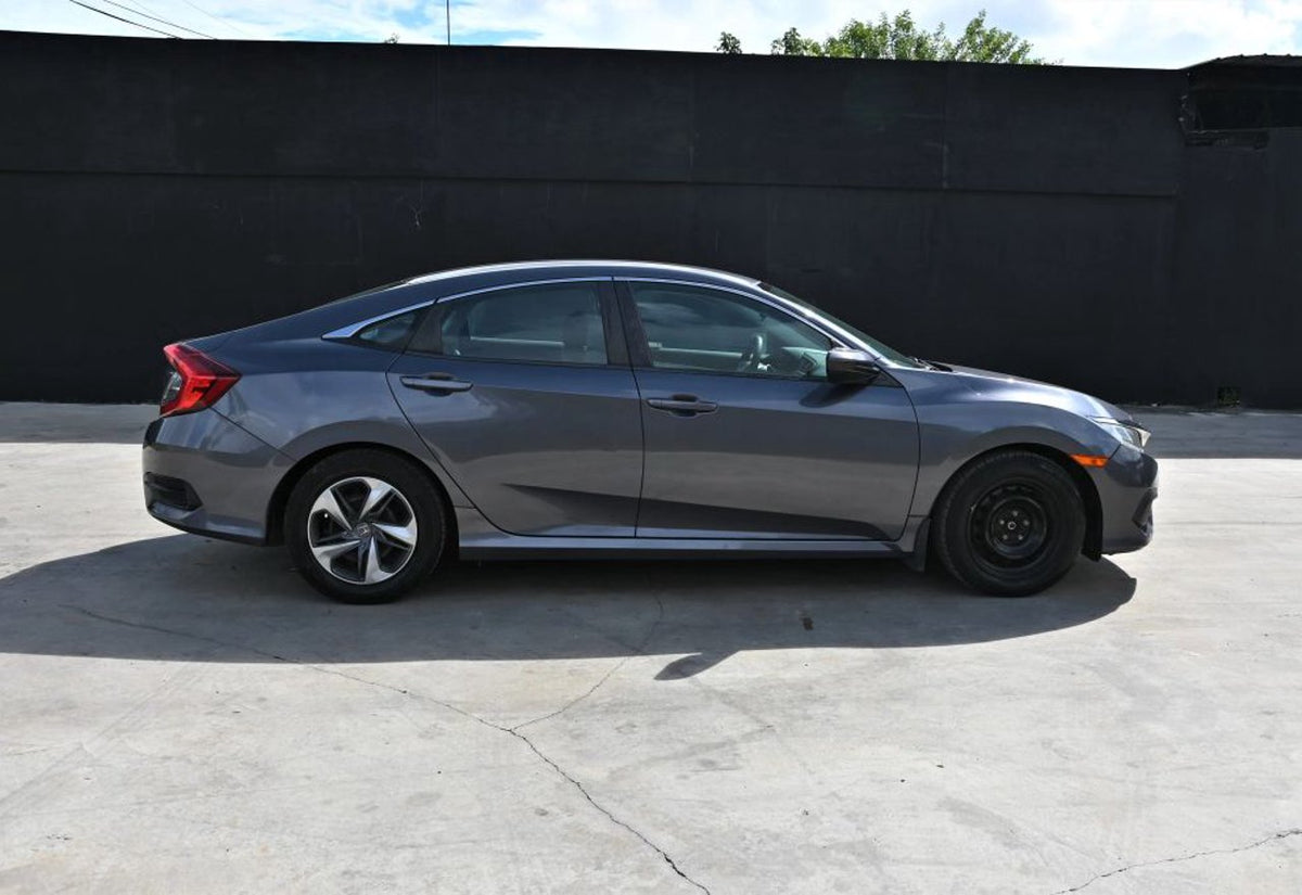 2019 Honda Civic LX - 2HGFC2F65KH547032 photo 21