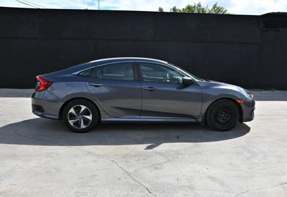 2019 Honda Civic LX - 2HGFC2F65KH547032 photo 5
