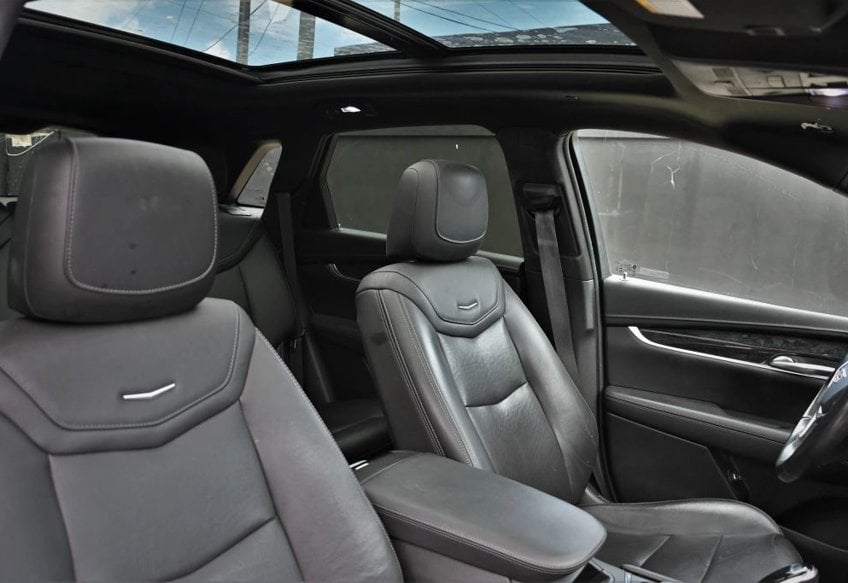 2021 Cadillac XT5 Premium Luxury - 1GYKNDRS3MZ125320 photo 11