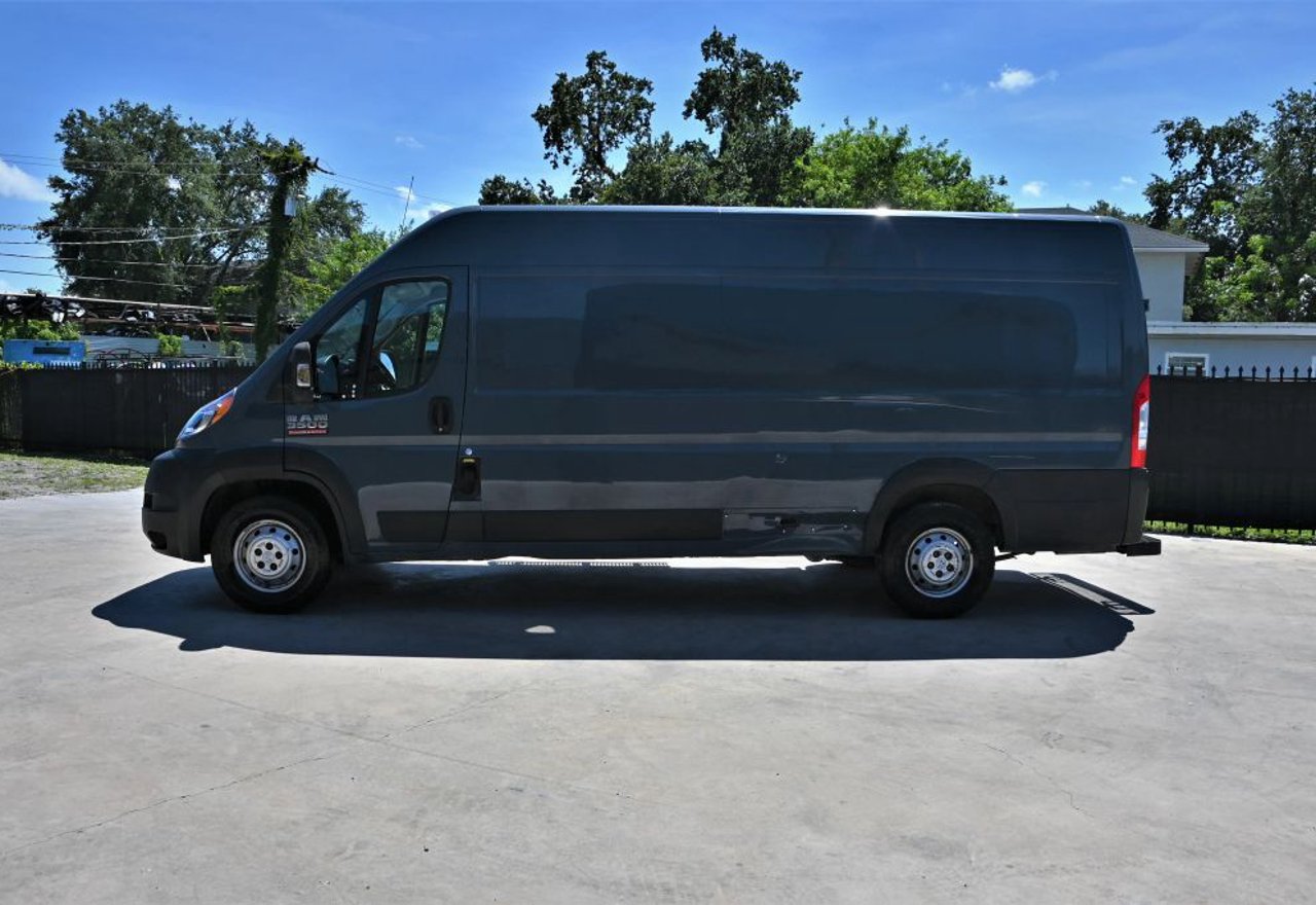 2020 Ram ProMaster 3500 159 WB - 3C6URVJG2LE107036 photo 19