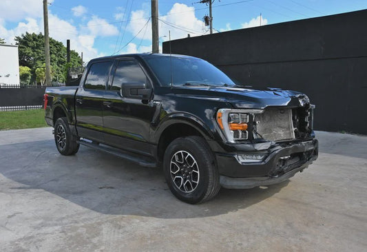 2022 Ford F-150 XLT Pickup 4D 5 1/2 ft - 1FTEW1EP7NFA46056 photo 1