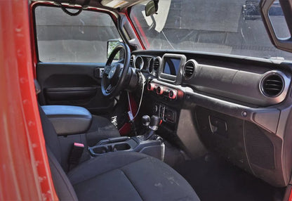2023 Jeep Gladiator Sport S - 1C6HJTAGXPL535690 photo 11