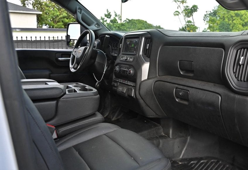 2024 Chevrolet Silverado 2500HD Work Truck - 1GC1WLE79RF255380 photo 15